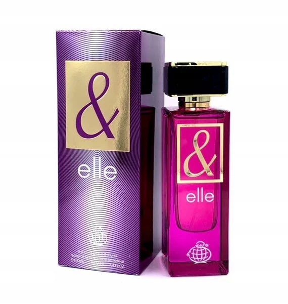 Elle  Fragrance World EDP 100ml