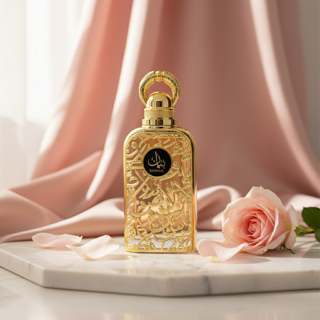 Bayaan Lattafa perfume product image