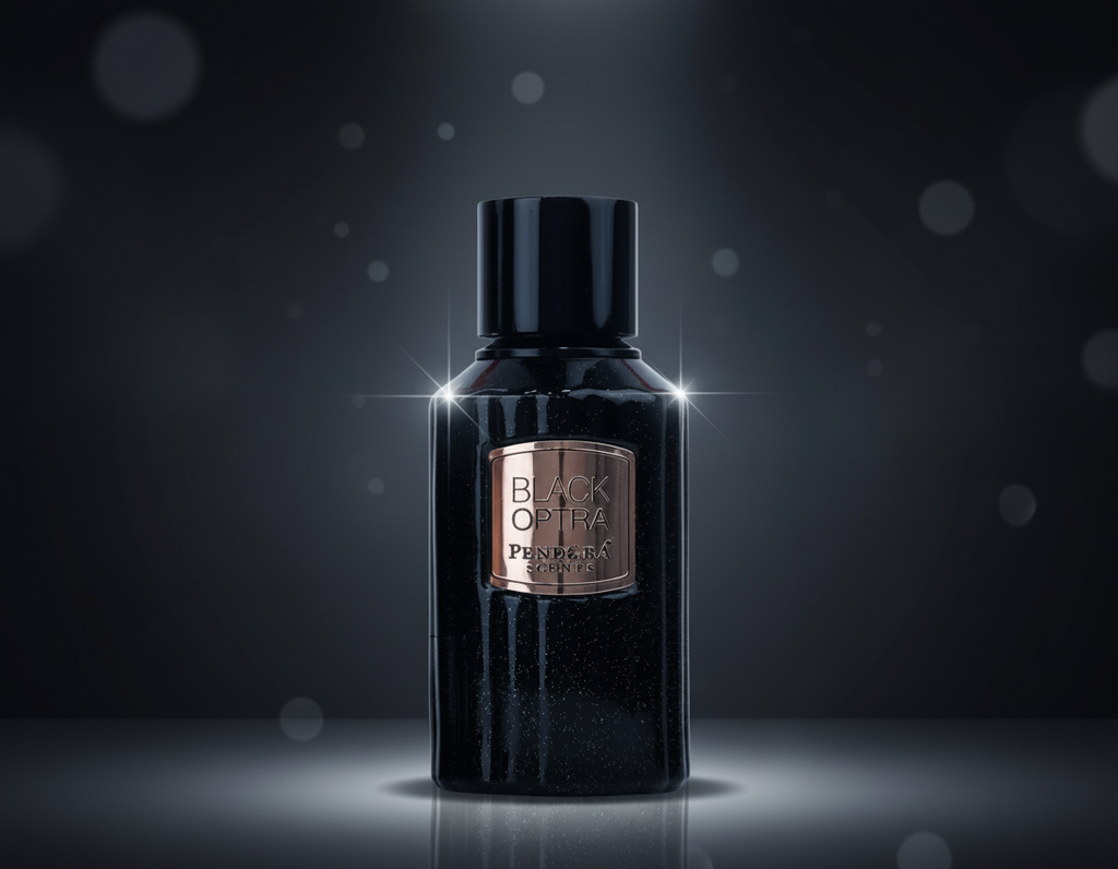 Black Optra with Professional Background