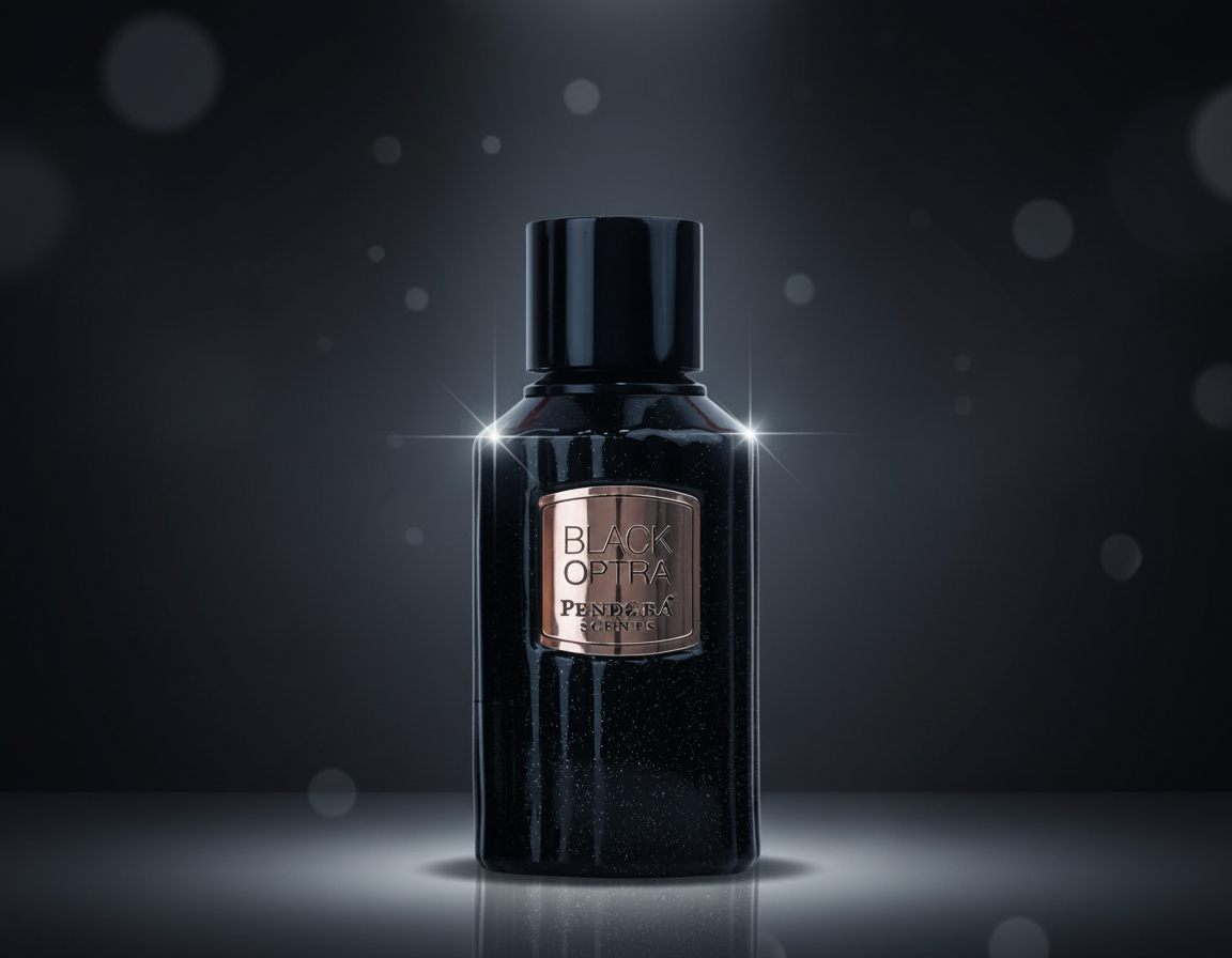 Black Optra with Professional Background