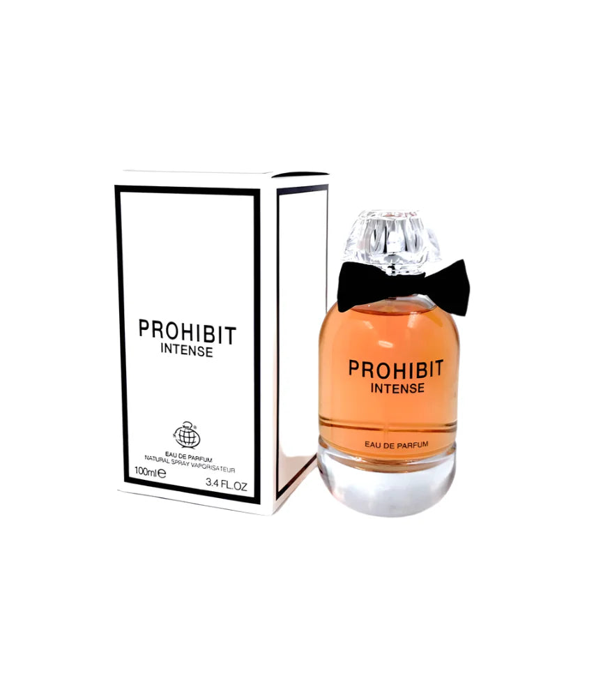Fragrance World Prohibit Intense 100 ml