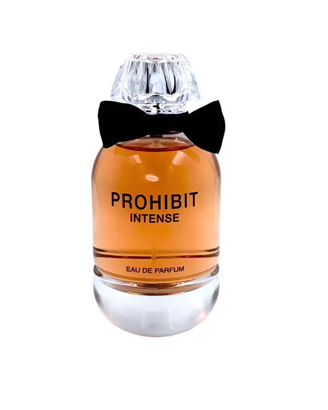 Fragrance World Prohibit Intense 100 ml