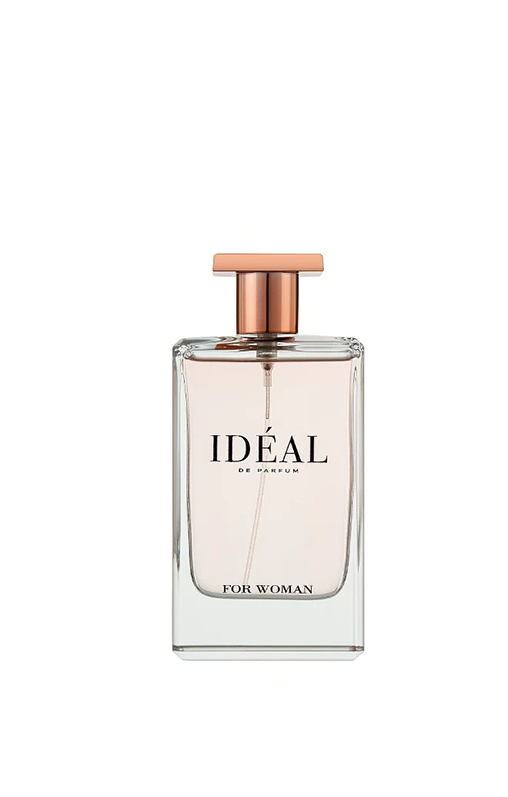 bouteille parfum femme ideal fragrance florale
