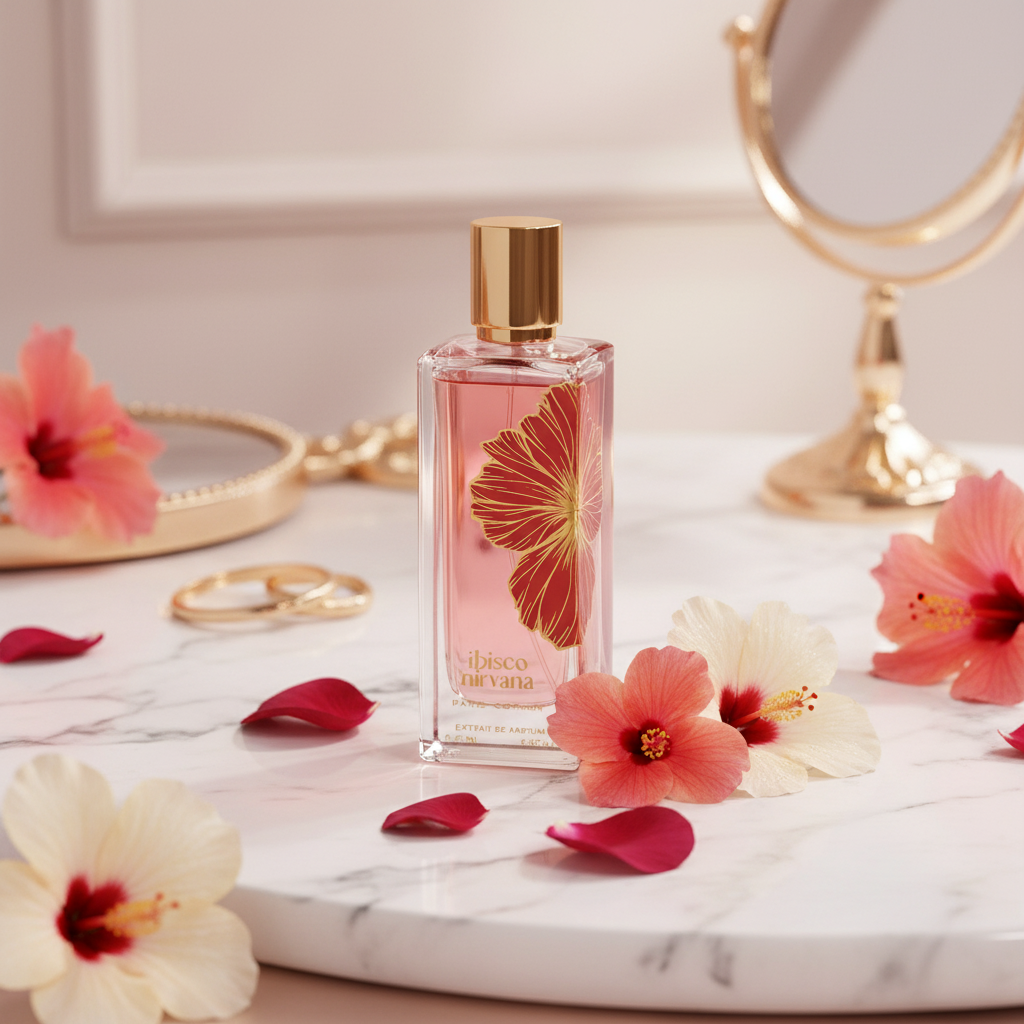 Paris Corner Ibisco Nirvana EDP 65 m