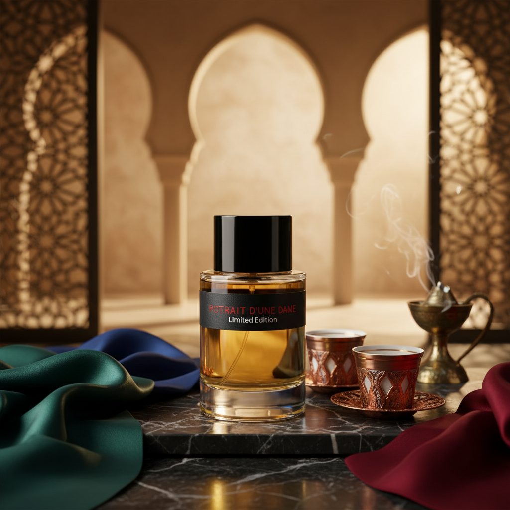 Potrait D'une Dame EDP 100ml in Arabic-inspired 